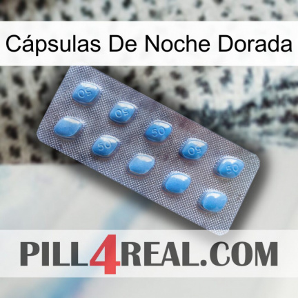 Cápsulas De Noche Dorada viagra3